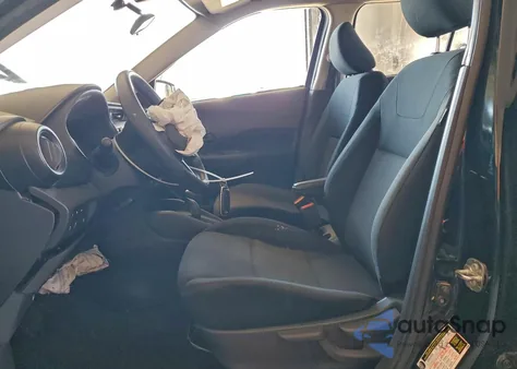 2024 Nissan Kicks S from USA, damaged, VIN 3N1CP5BV5RL522009